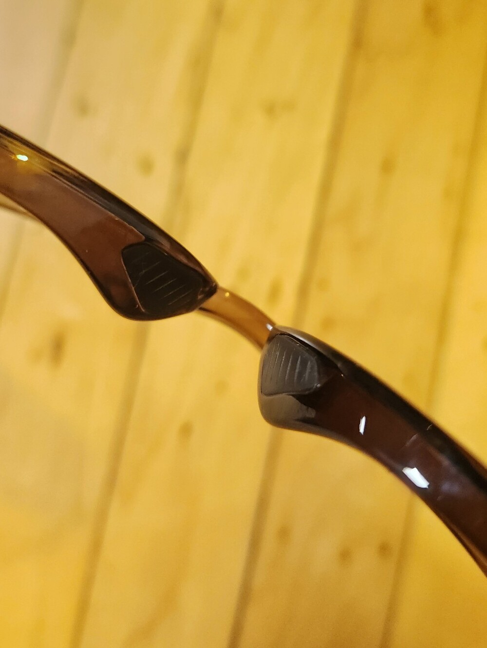 Sunski Treeline Sunglasses Without Sunshields In Cola/Amber - Picture 5 of 7